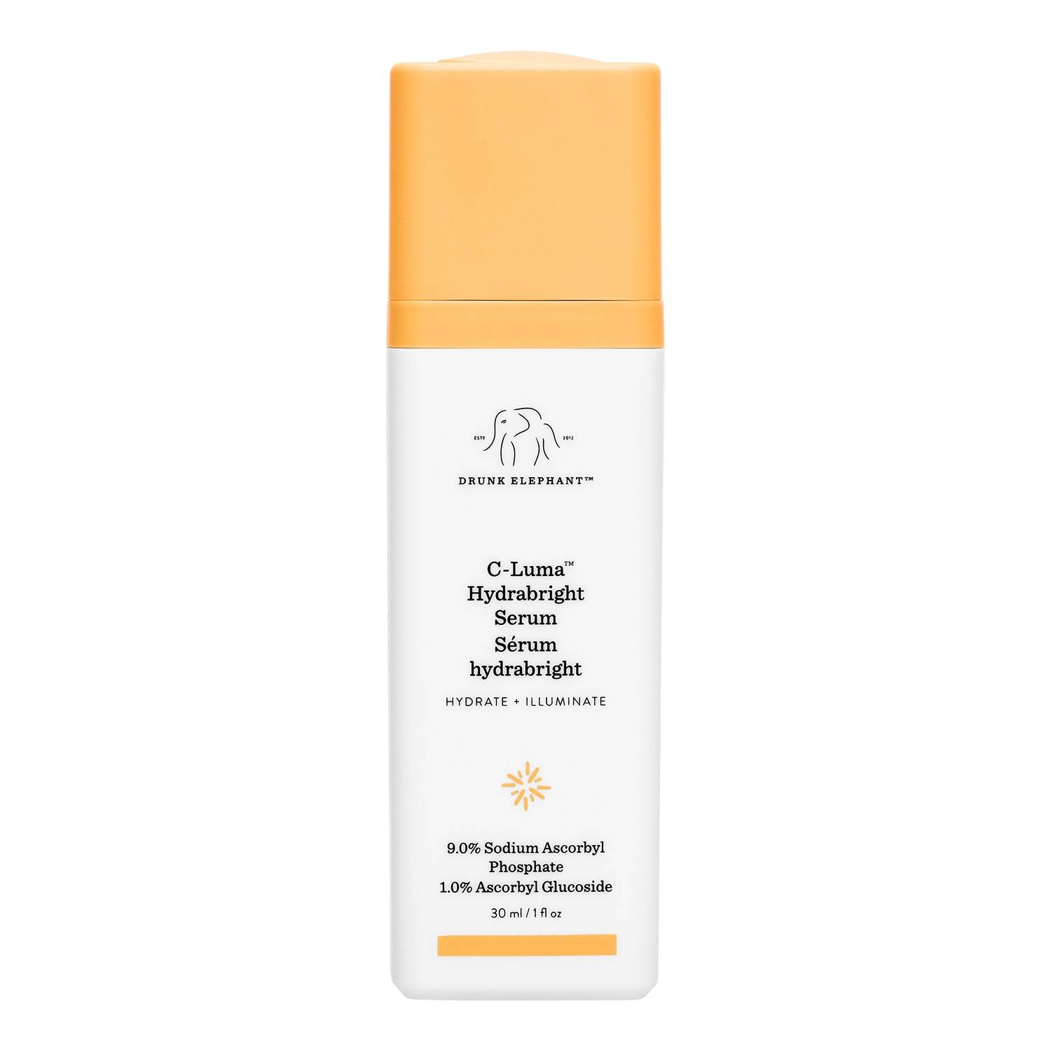 Drunk Elephant C-Luma Hydrabright Serum 30Ml