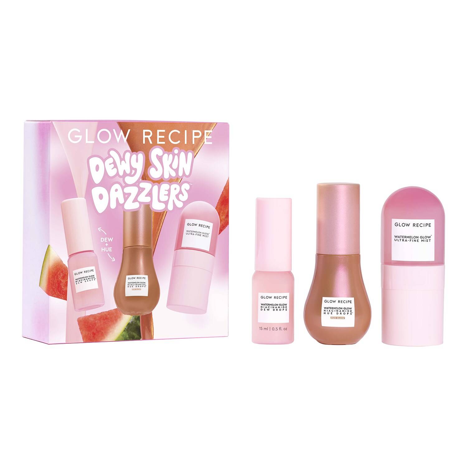 Glow Recipe Dewy Skin Dazzlers Set