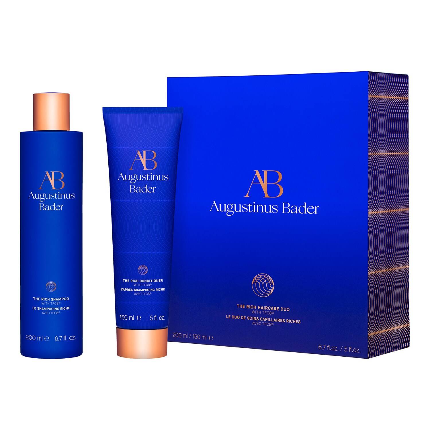 Augustinus Bader The Rich Haircare Duo