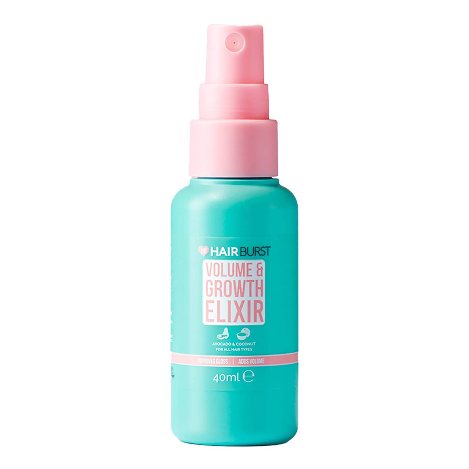 Hair Burst Mini Volume & Growth Elixir 40Ml