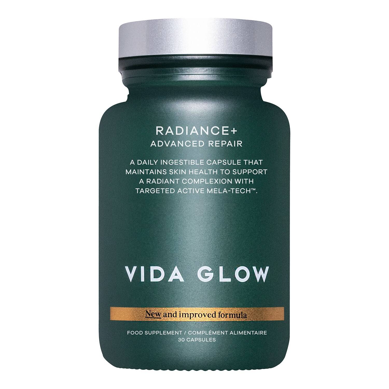 Vida Glow Radiance+ 30 Capsules