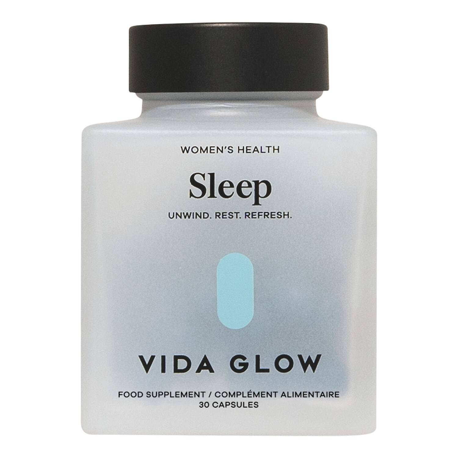 Vida Glow Womens Health - Sleep 30 Capsules