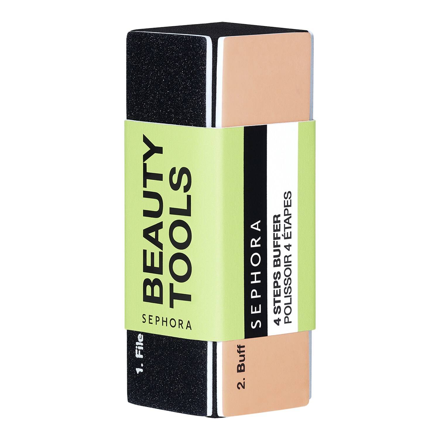 Sephora Collection 4-Step Buffer Manucure Tools
