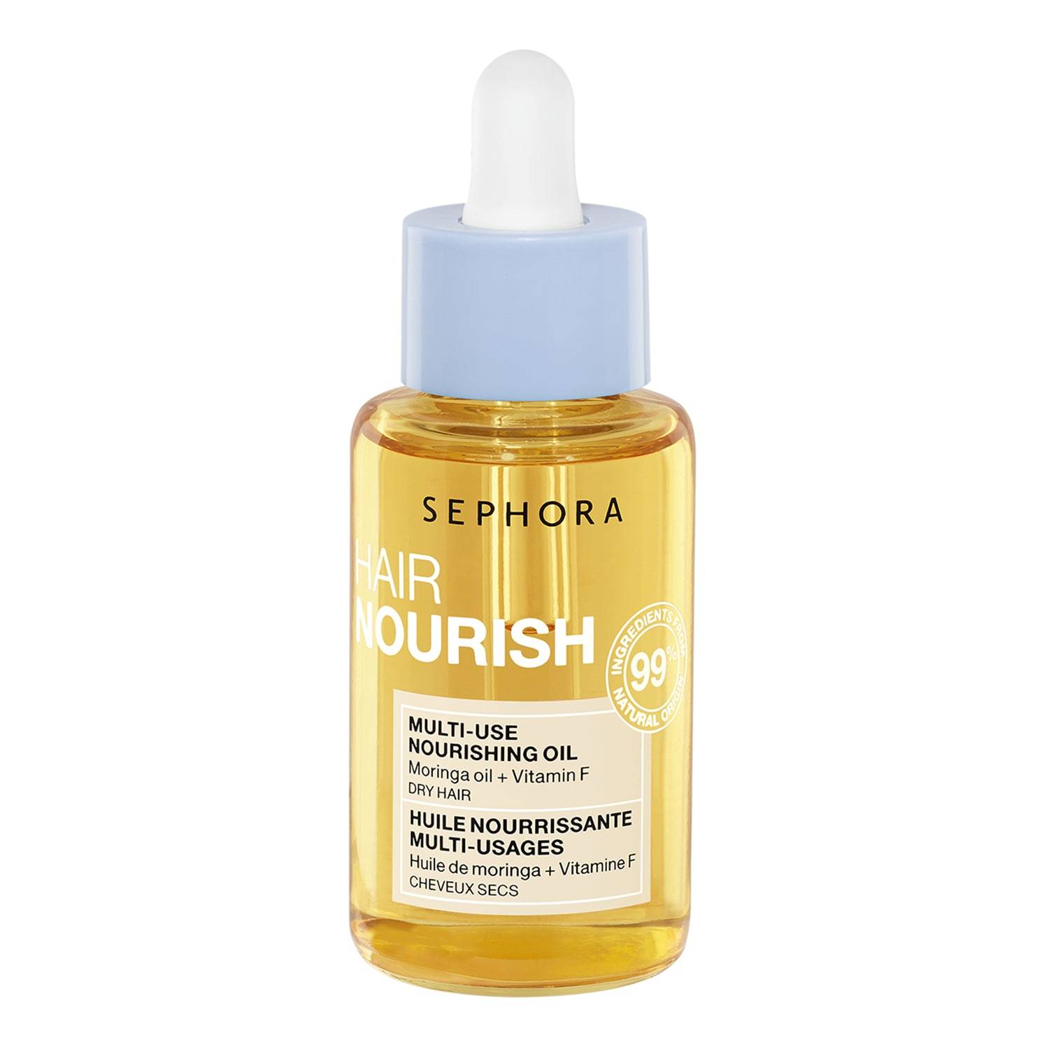 Sephora Collection Multi-Use Nourishing Hair Oil 50Ml