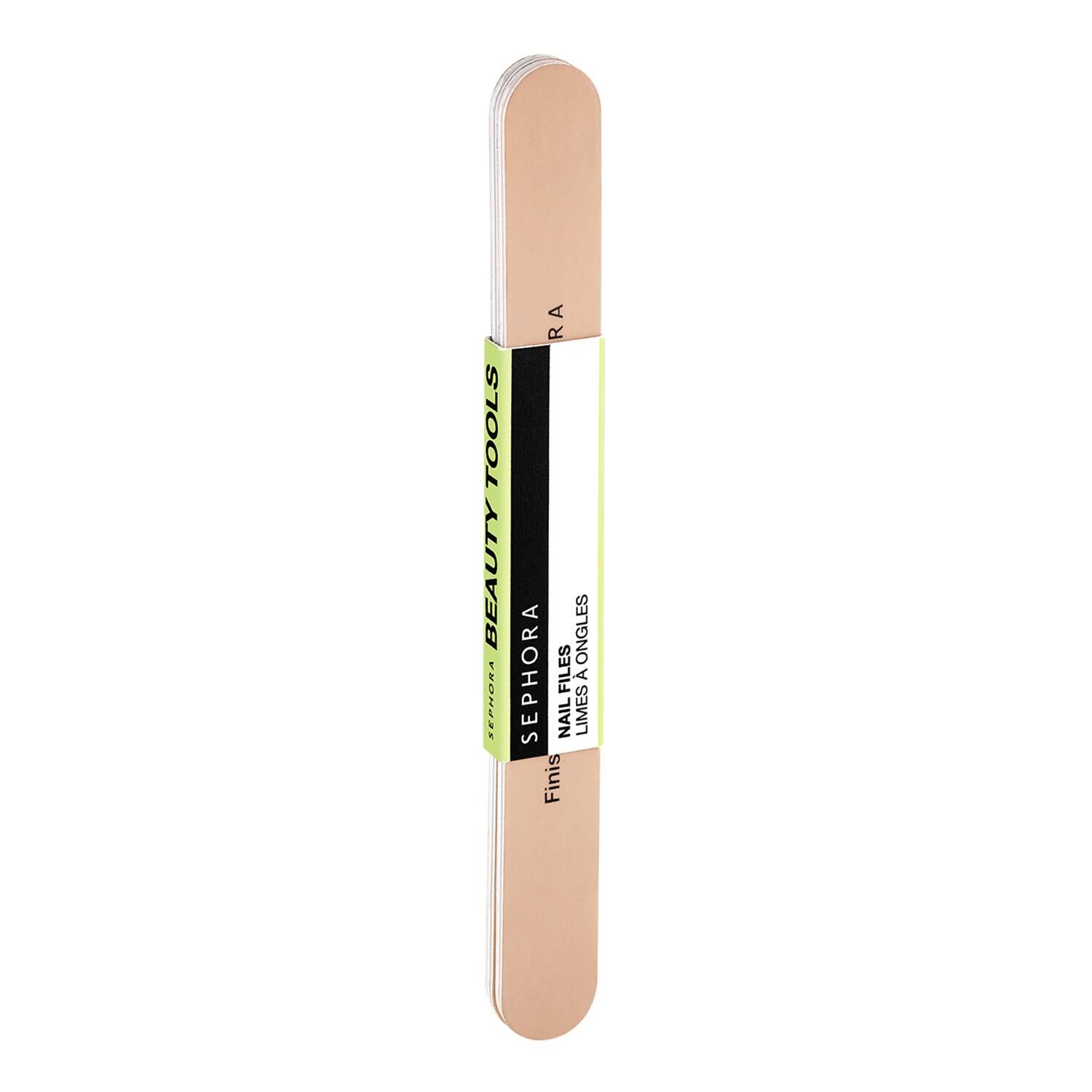 Sephora Collection Nail File Duo Manicure Tools