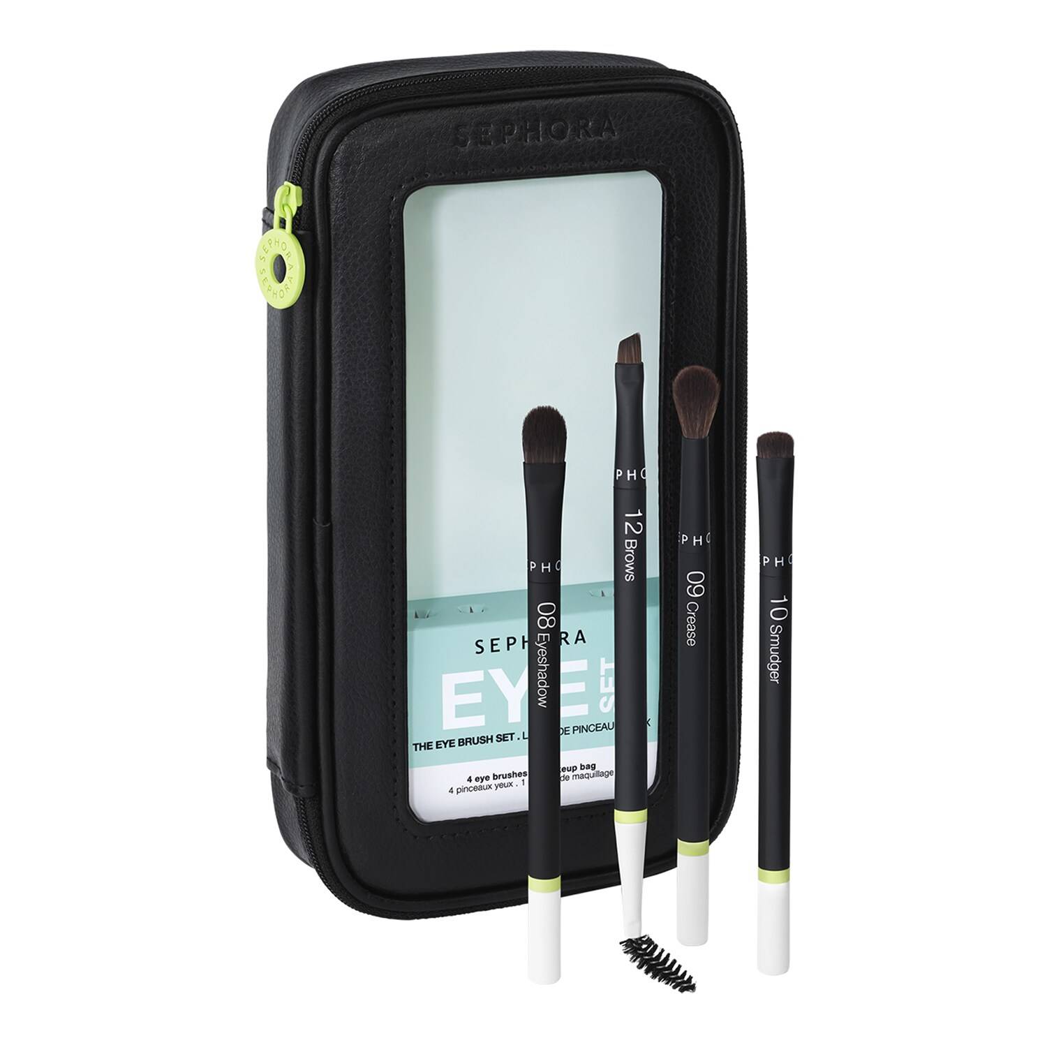 Sephora Collection The Eye Brush Set Eye Brush