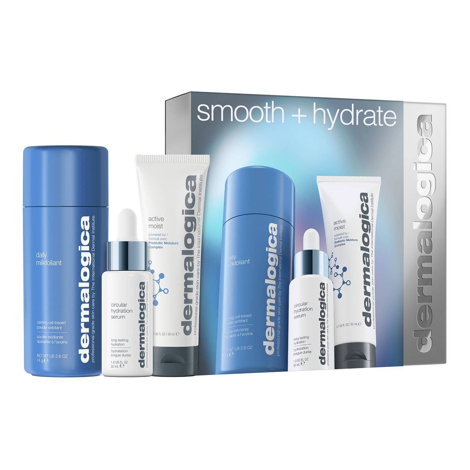 Dermalogica Smooth + Hydrate Gift Set