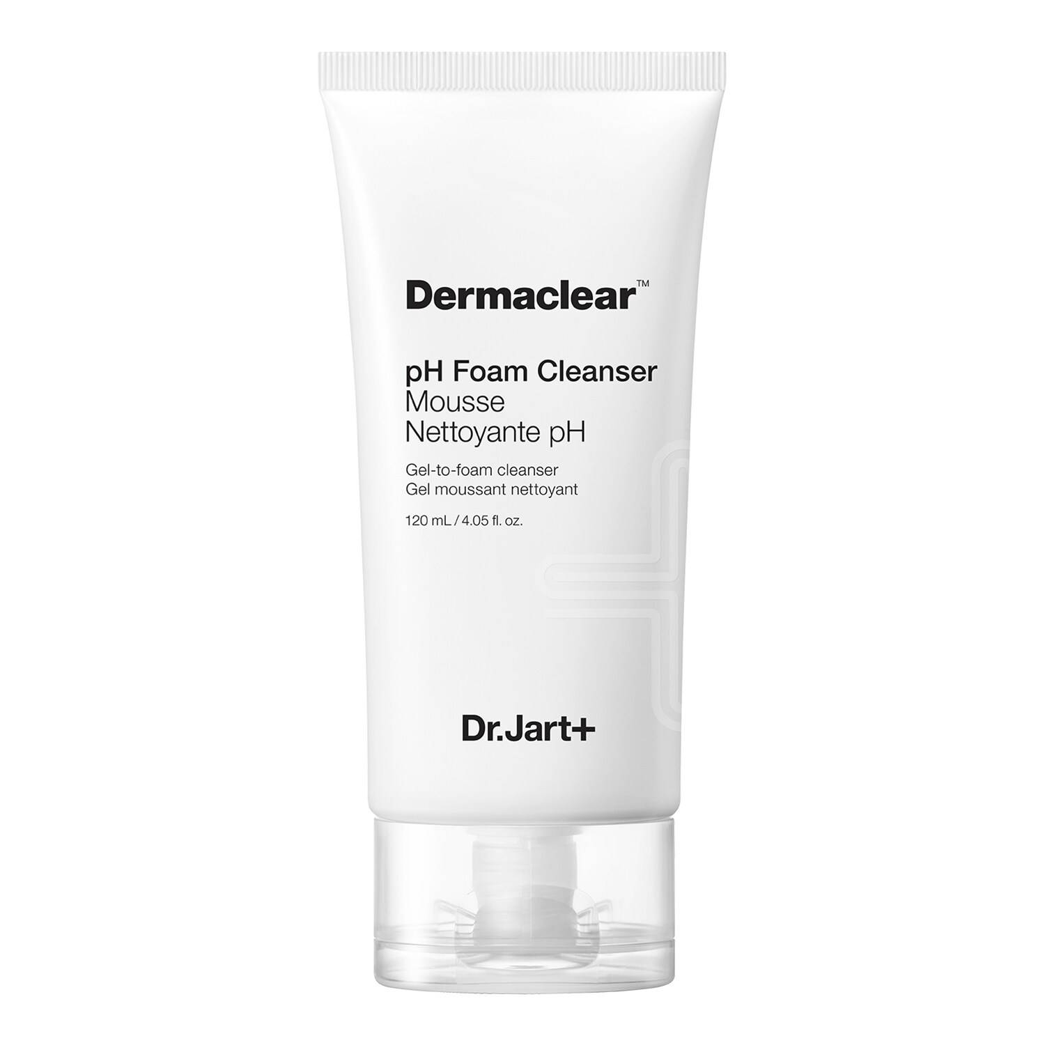 Dr Jart+ Dermaclear Ph Foam Cleanser 120Ml