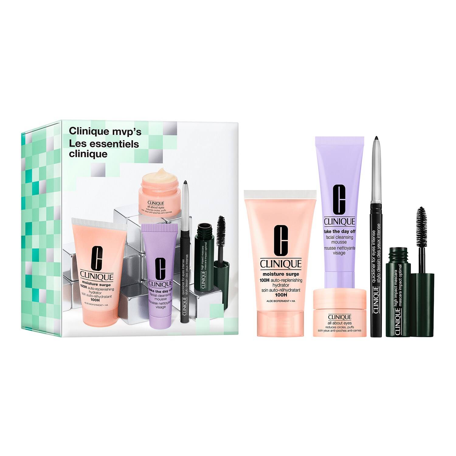 Clinique Beauty Bestsellers Gift Set