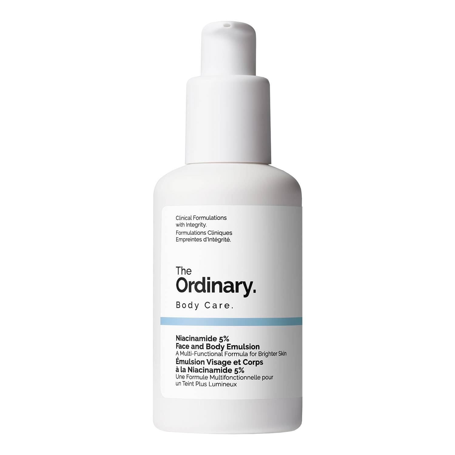 The Ordinary Niacinamide 5% Face And Body Emulsion 100Ml