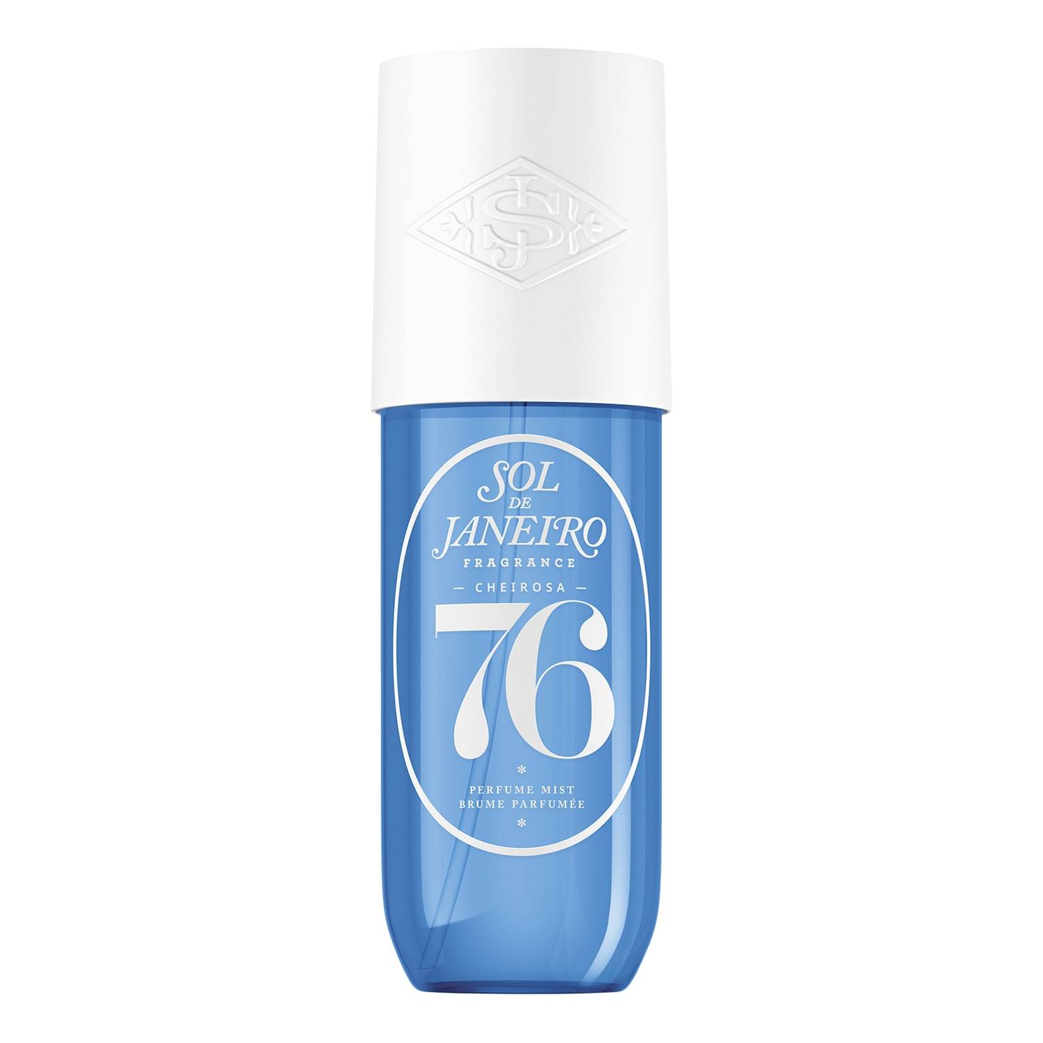 Sol De Janeiro Cheirosa 76 Perfume Mist - Hair & Body Perfume Mist 240Ml