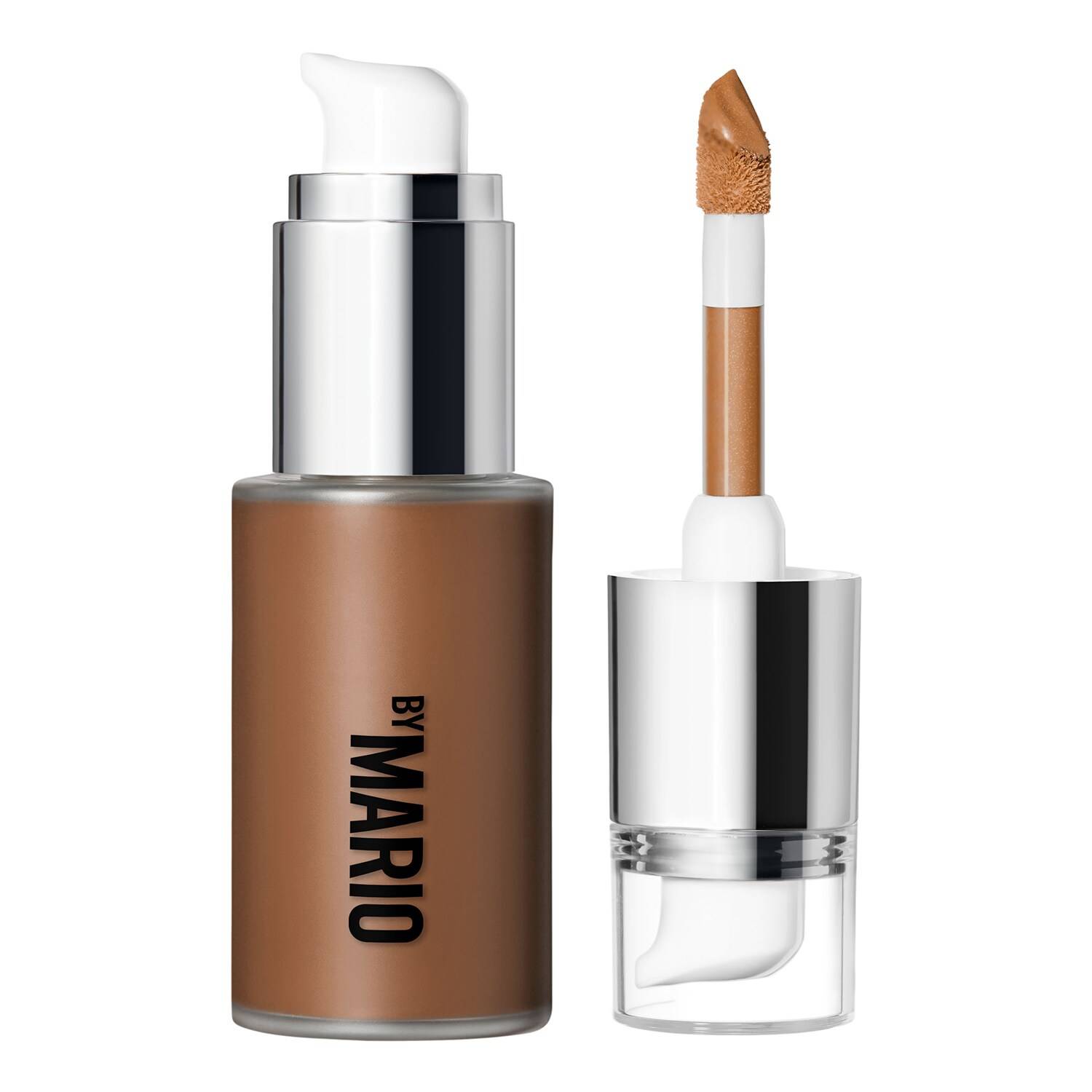 MAKEUP BY MARIO SoftSculpt® Bronzing & Shaping Serum Medium Dark (30 ml)