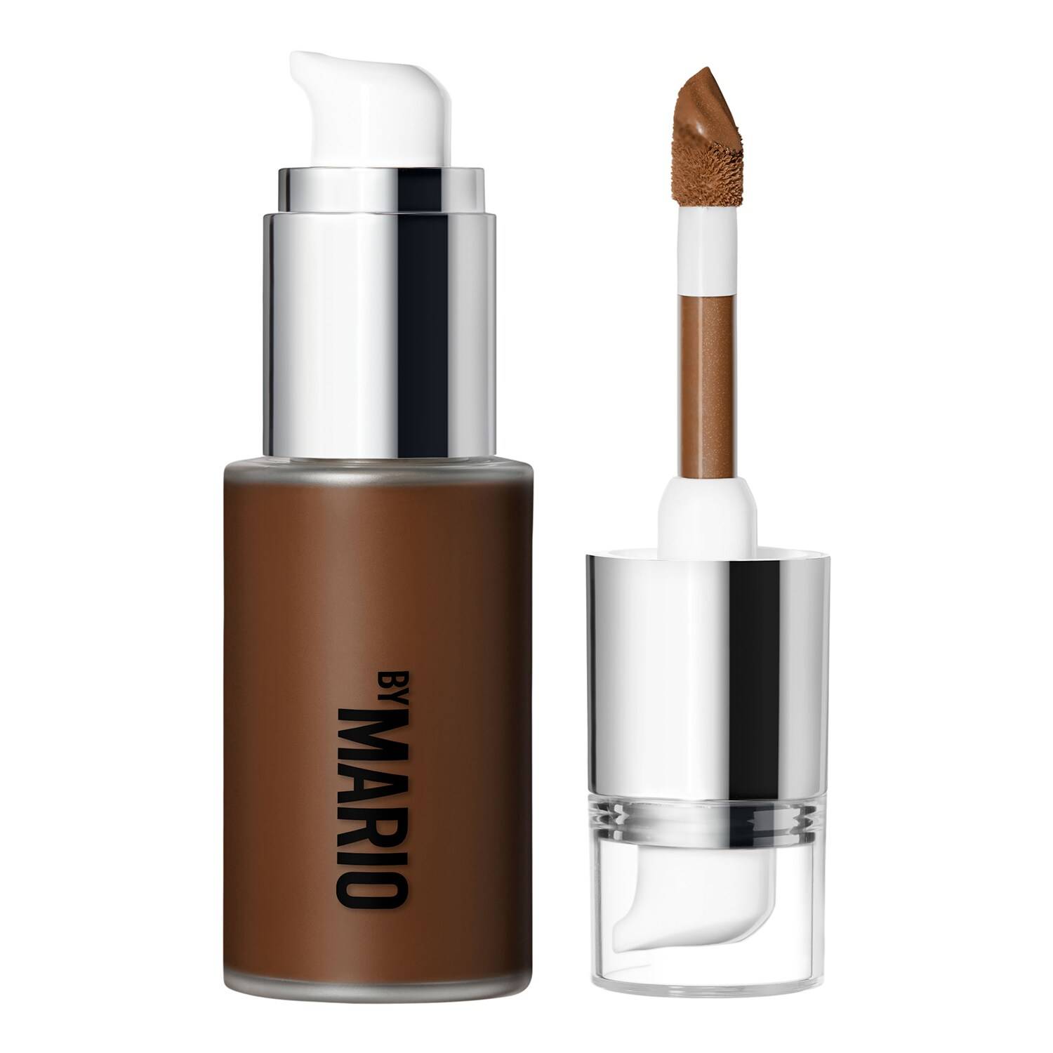 MAKEUP BY MARIO SoftSculpt® Bronzing & Shaping Serum Dark (30 ml)