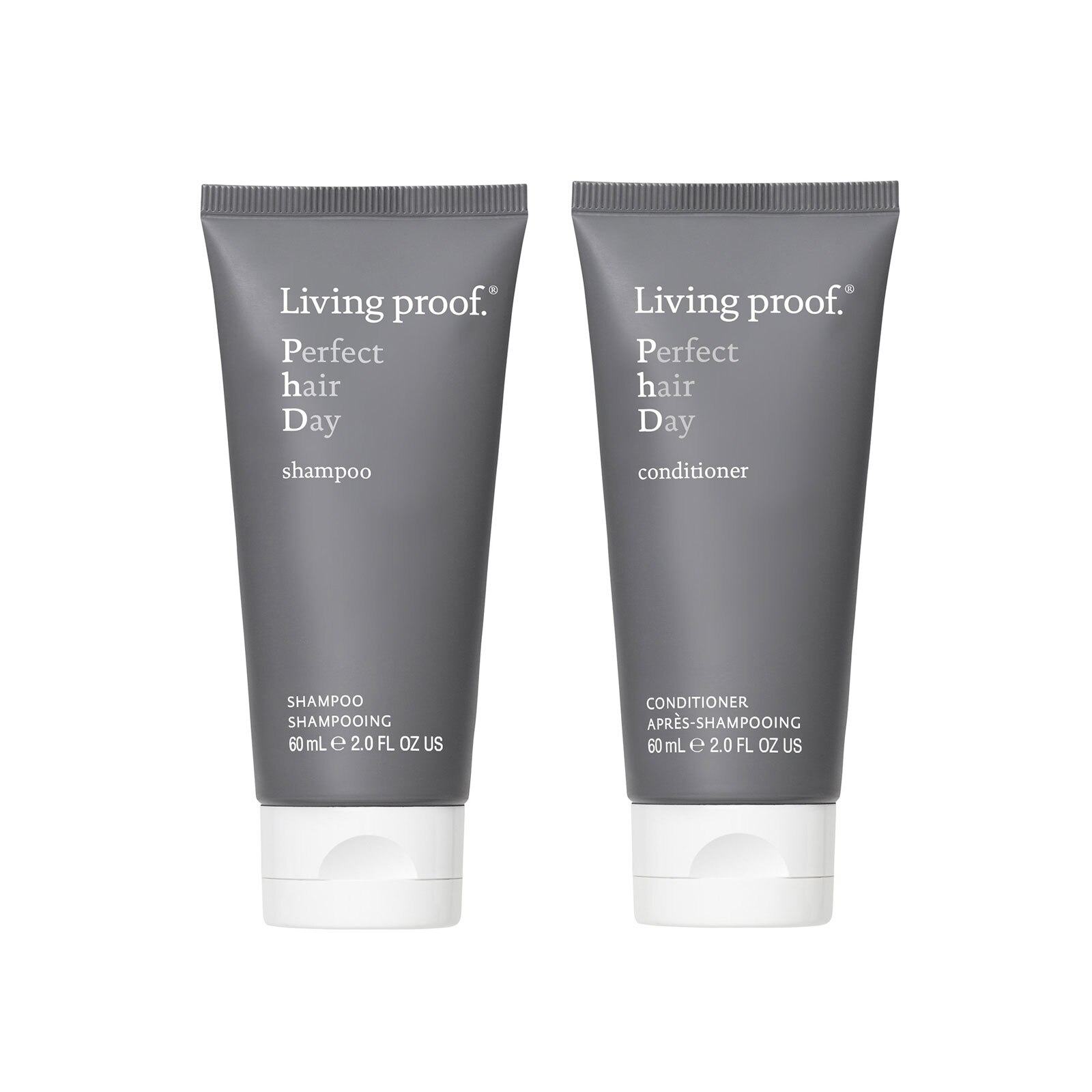 Perfect Hair Day Shampoo & Conditioner Travel Size Duo