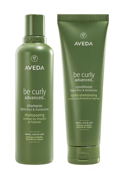 Aveda Be Curly Shampoo & Conditioner Duo