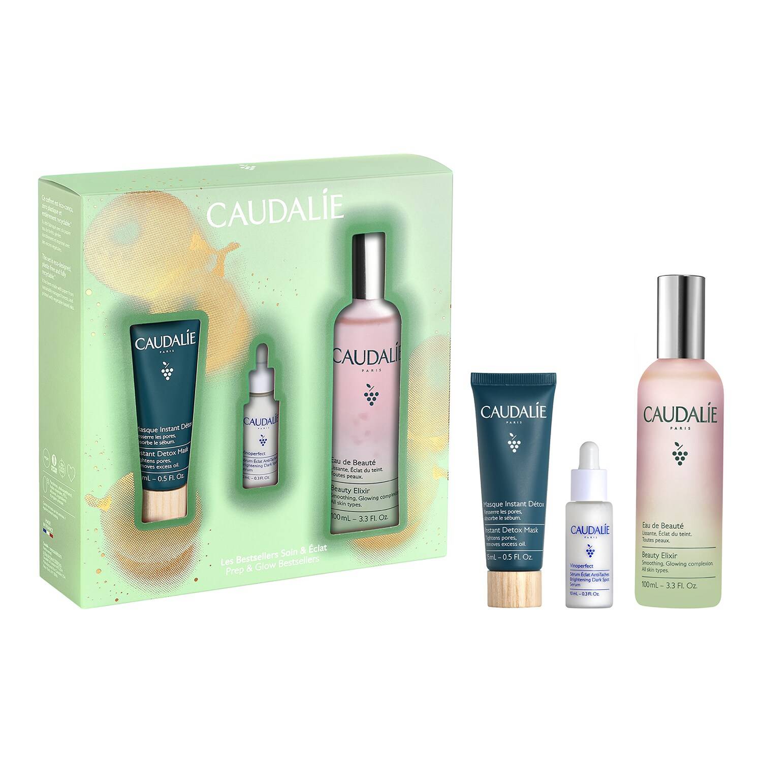 Caudalie The Trending Edit Gift Set