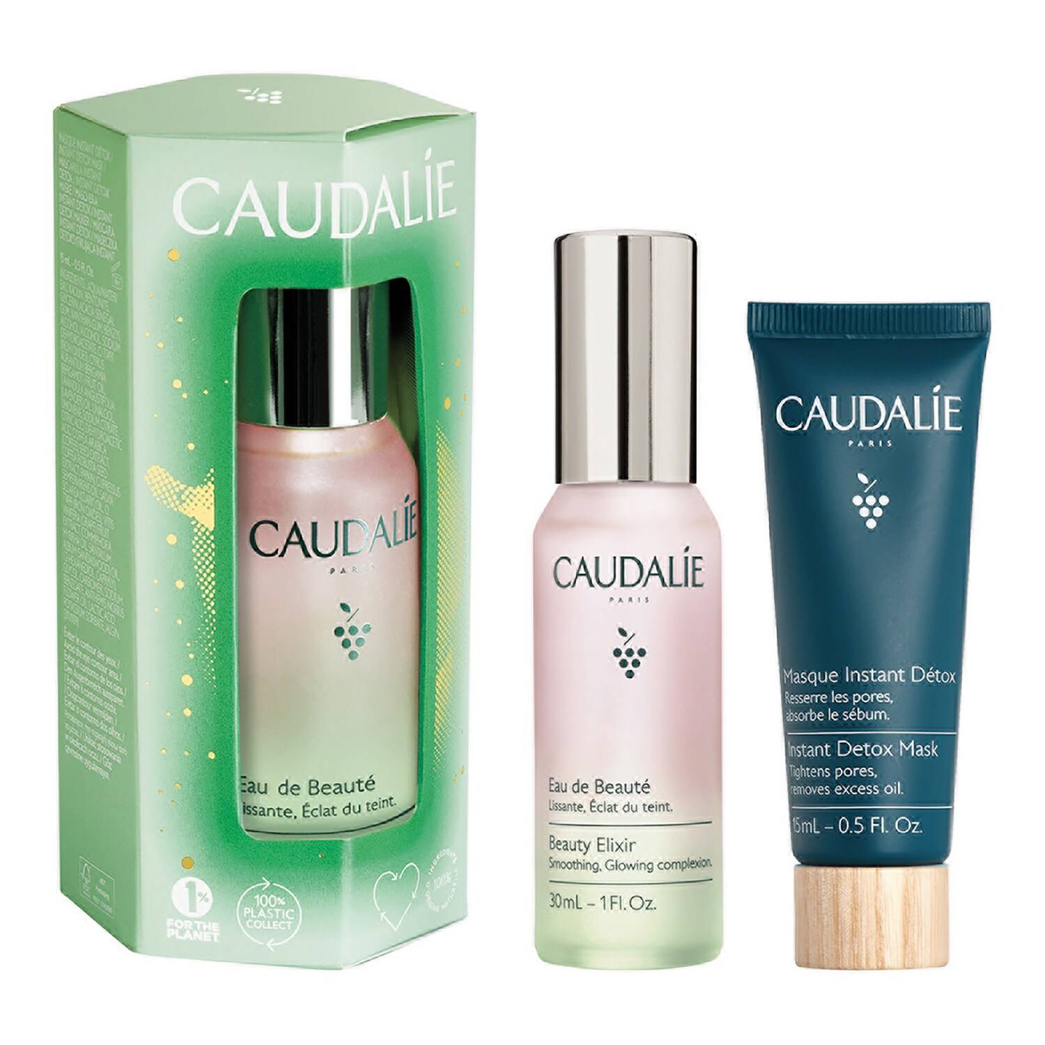 Caudalie The Mini Icons Duo