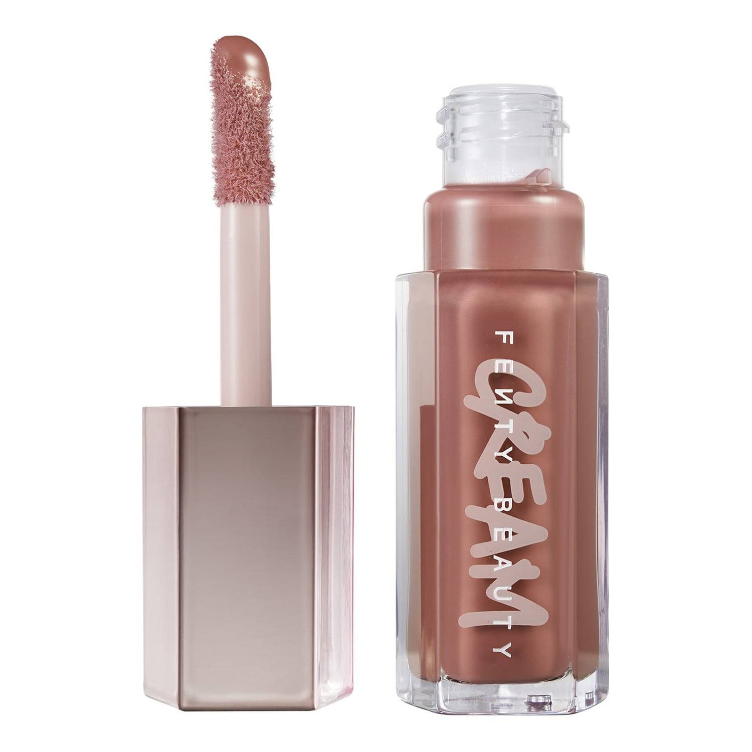 Fenty Beauty Gloss Bomb Cream Color Drip Lip Cream 9Ml Fenty Glow