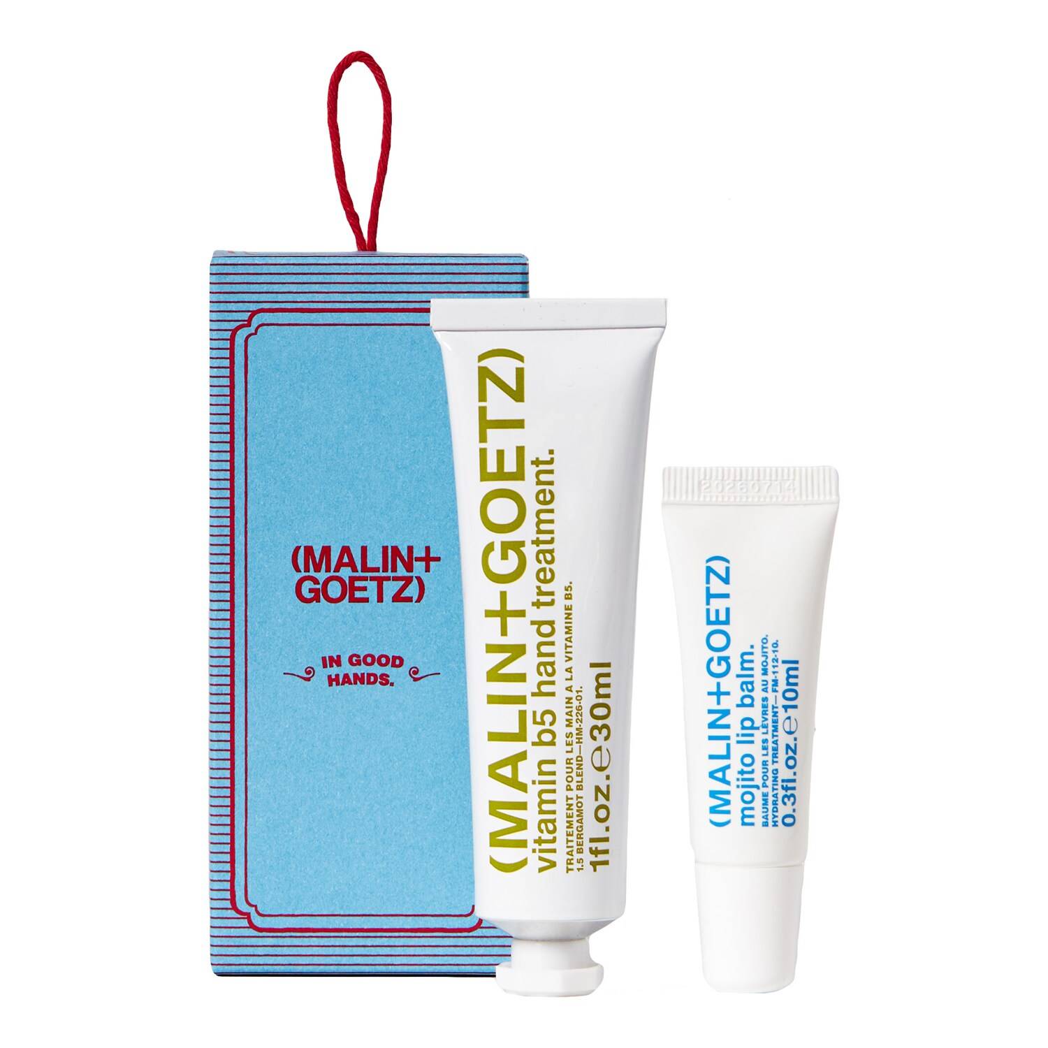 Malin+Goetz In Good Hands Duo