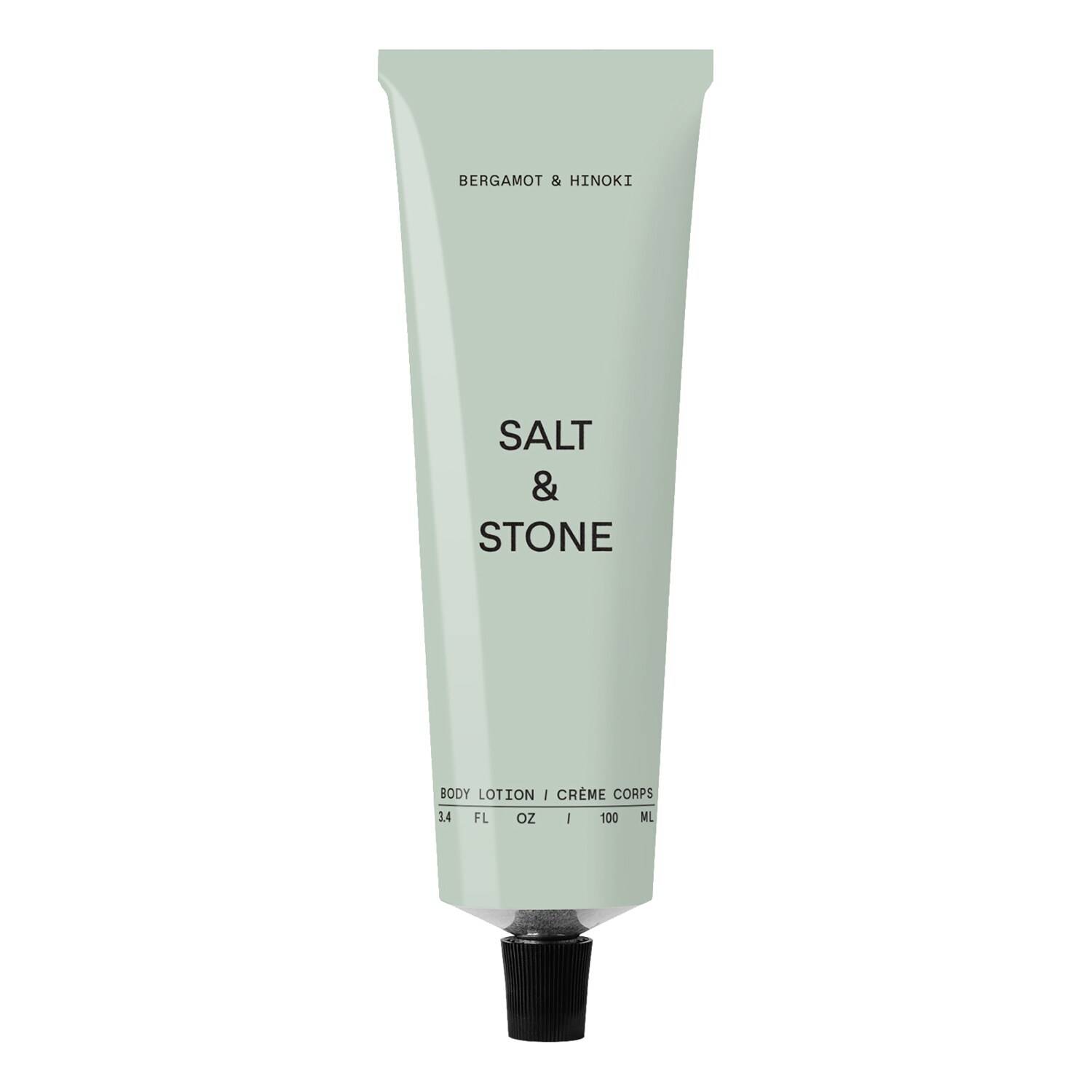 Salt And Stone Bergamot & Hinoki Body Lotion 100Ml