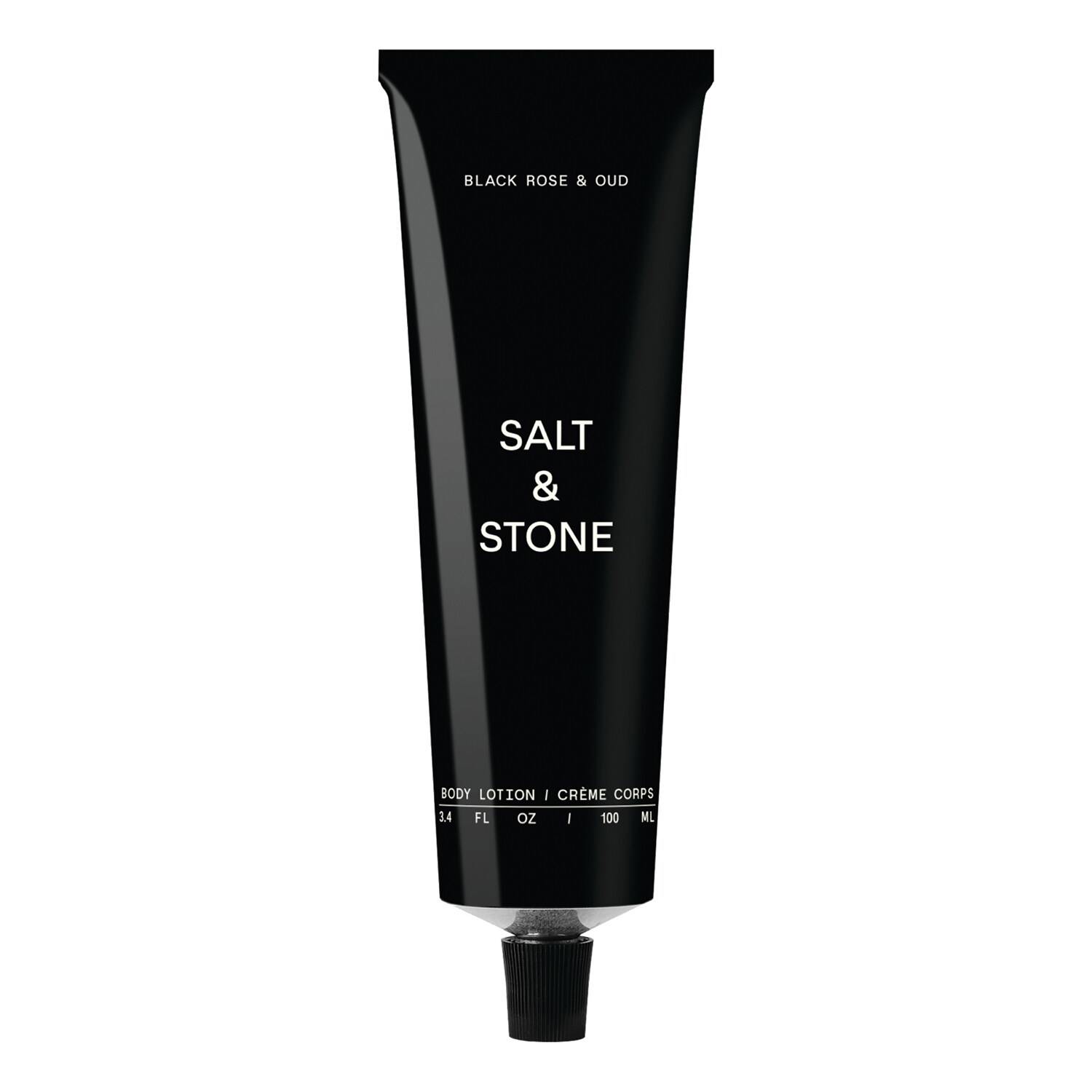Salt And Stone Black Rose & Oud Body Lotion 100Ml