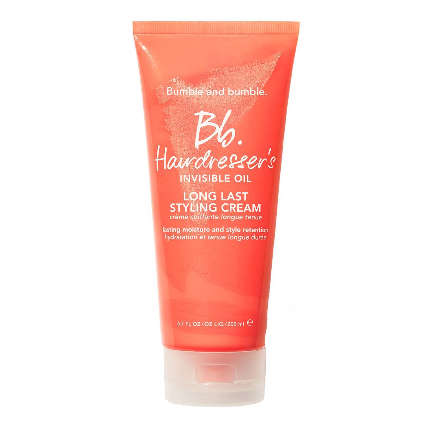 Bumble And Bumble Bb. Hairdresser's Invisible Oil - Long Last Styling Cream 200 Ml