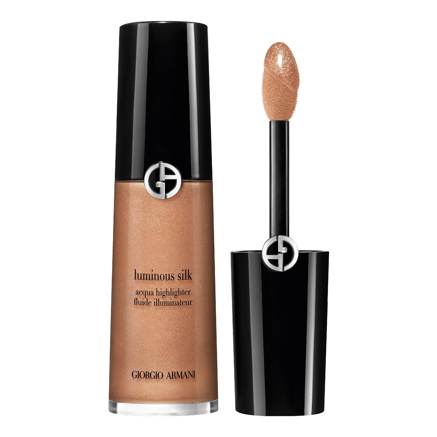 Armani Luminous Silk Acqua Highlighter 12Ml Sunrise