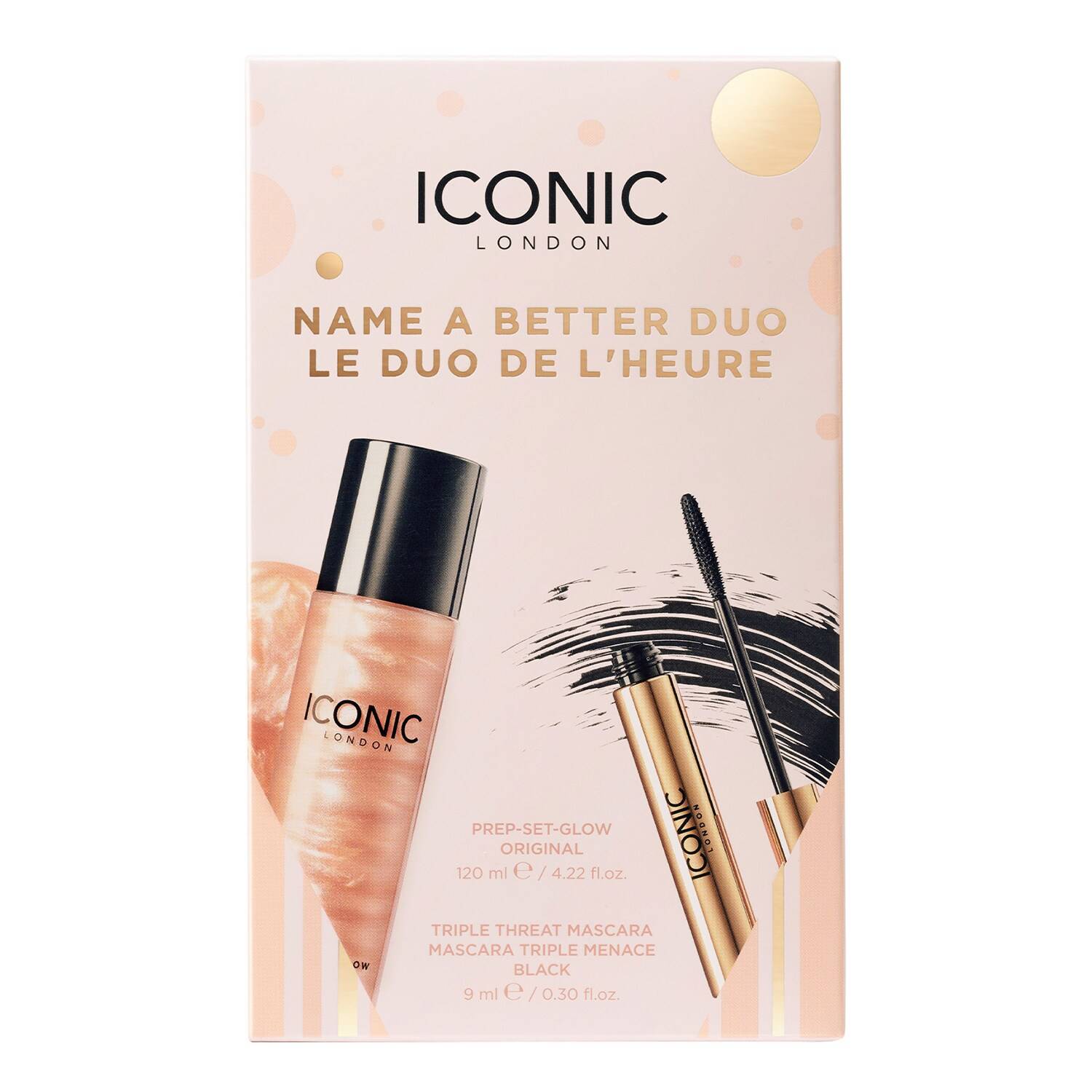 ICONIC LONDON Name a Better Duo Gift Set Gift Set