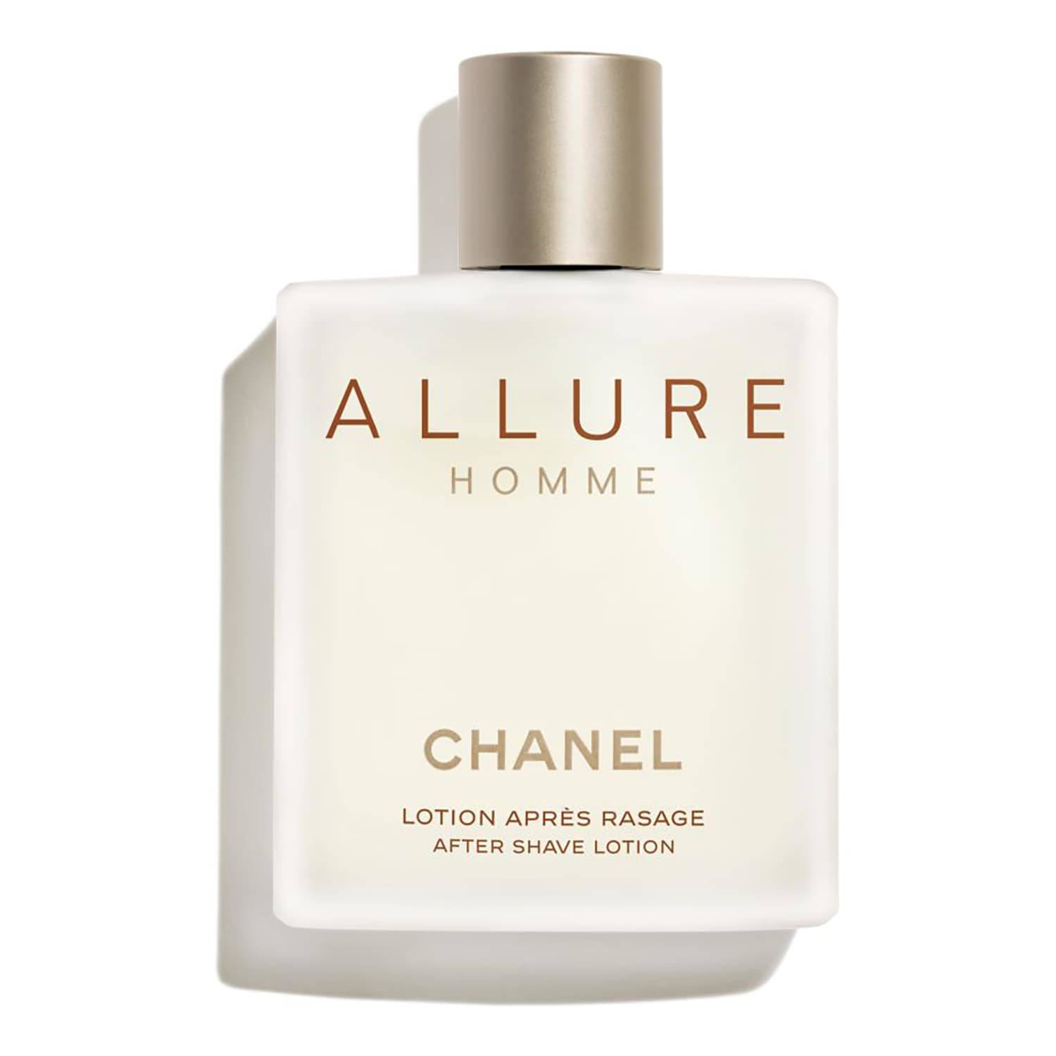 Chanel Reno Homme Allure-After Shave Lotion 100Ml