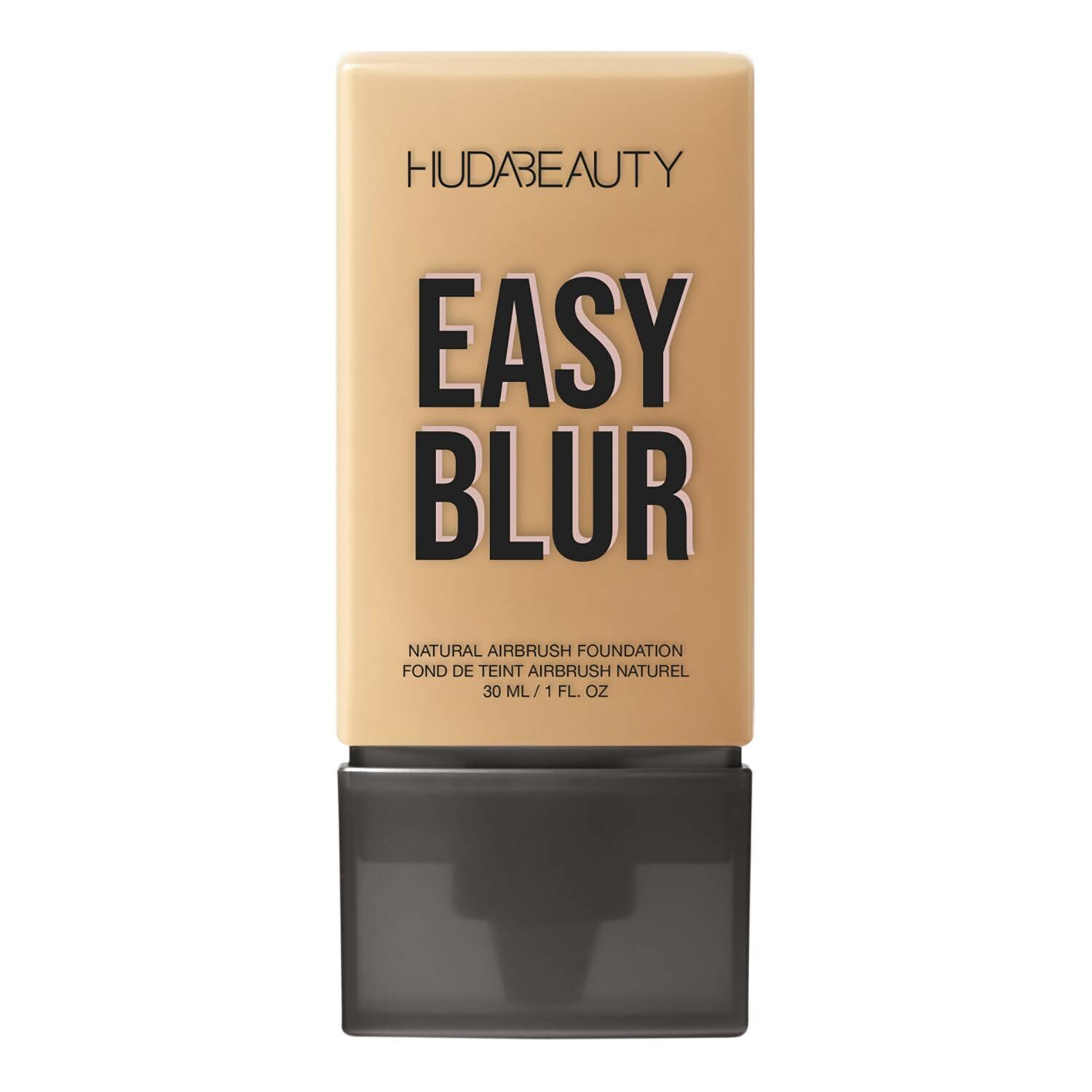 Huda Beauty Easy Blur Natural Airbrush Foundation 340G Baklava