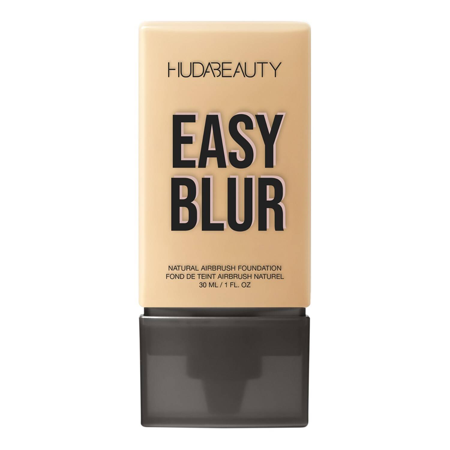 HUDA BEAUTY Easy Blur Foundation 30ml 220N Custard