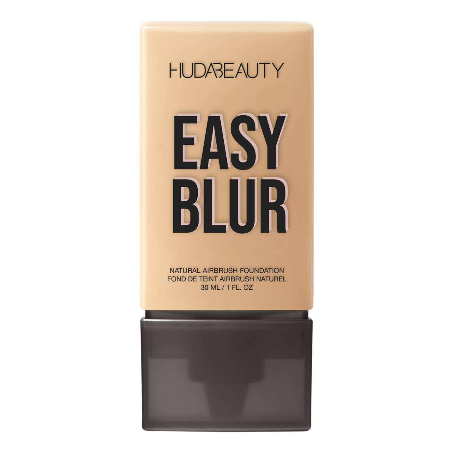 HUDA BEAUTY Easy Blur Foundation 30ml 255B Apple Pie