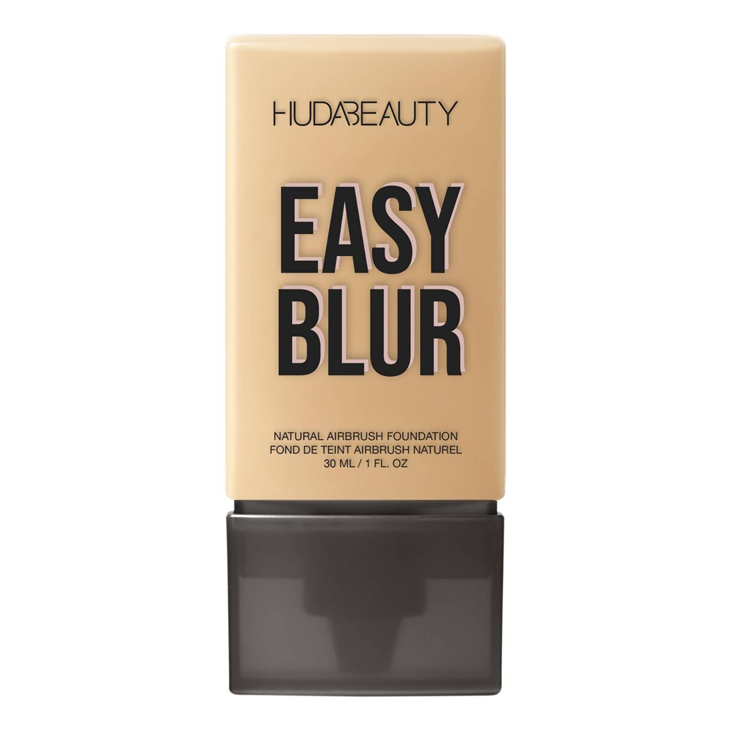 Huda Beauty Easy Blur Natural Airbrush Foundation 240N Toasted Coconut