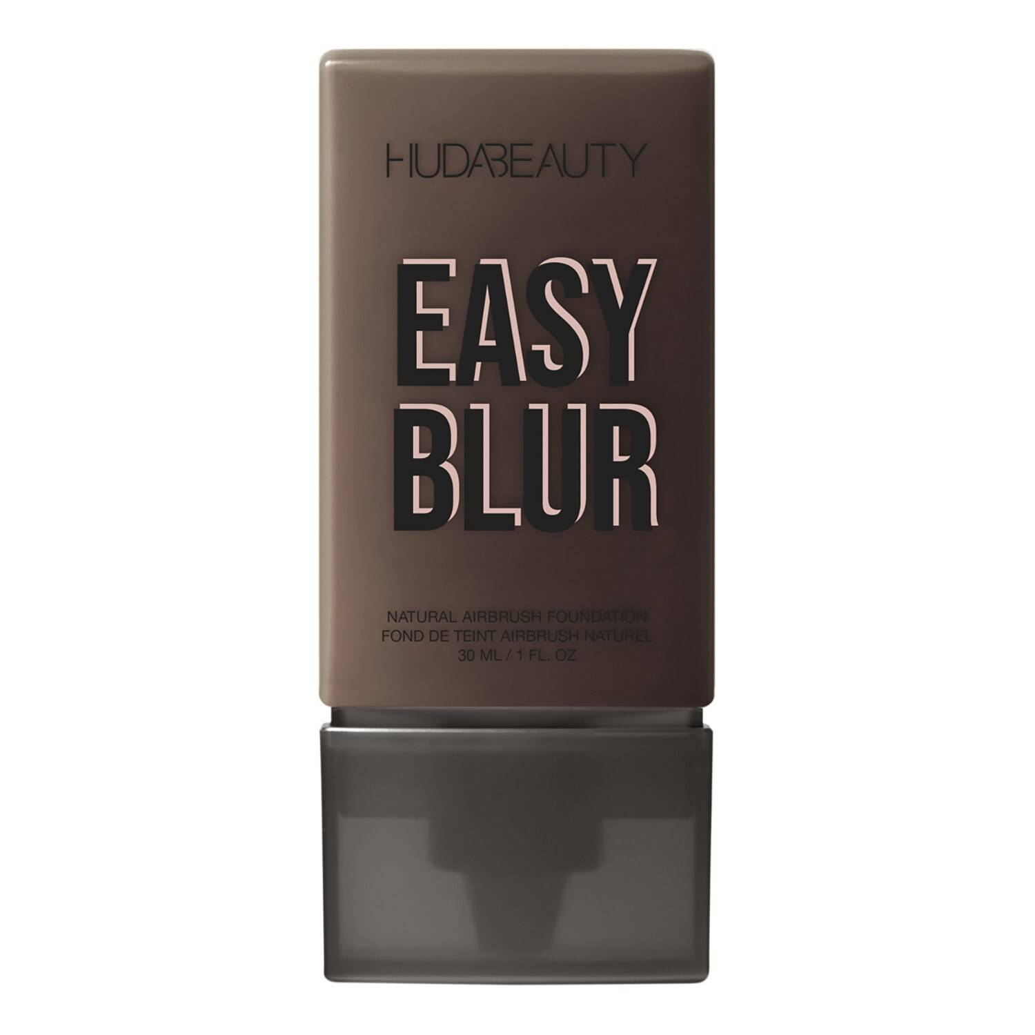 Huda Beauty Easy Blur Natural Airbrush Foundation 600N Espresso