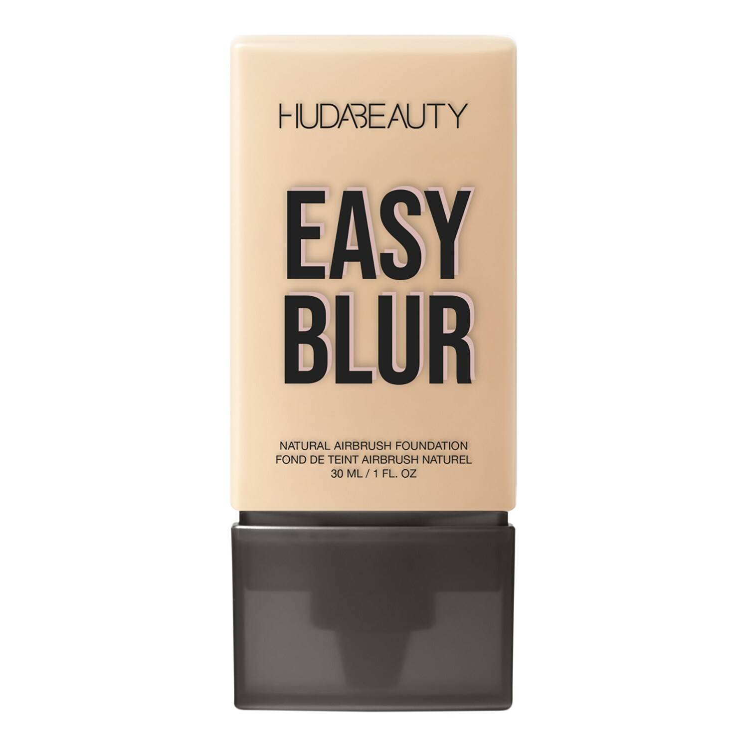 Huda Beauty Easy Blur Natural Airbrush Foundation 120B Vanilla