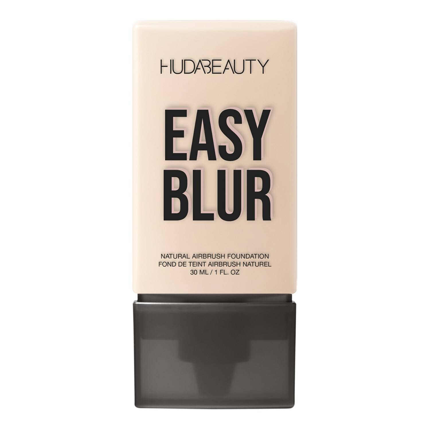 HUDA BEAUTY Easy Blur Foundation 30ml 100B Milkshake