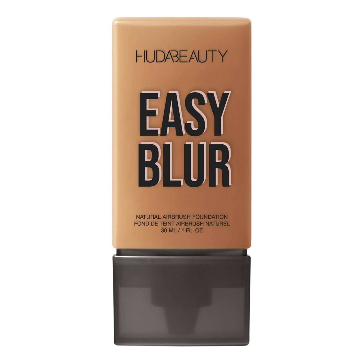 Huda Beauty Easy Blur Natural Airbrush Foundation 455R Peanut Butter