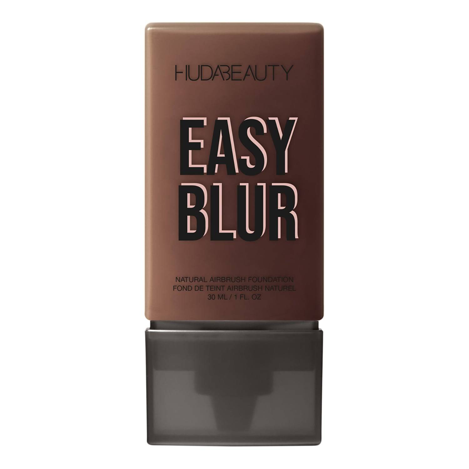 Huda Beauty Easy Blur Natural Airbrush Foundation 590R True Lava Cake