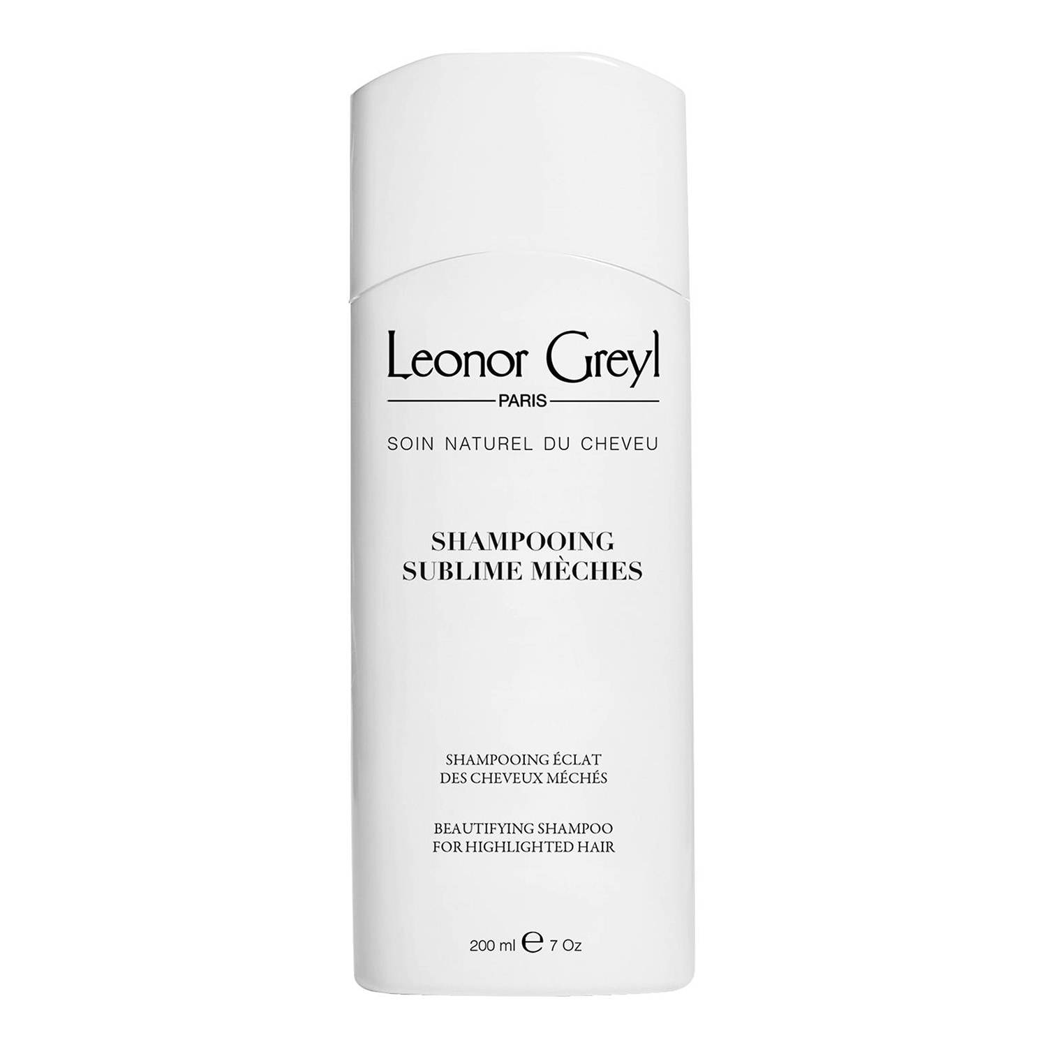 Leonor Greyl Shamp Sublime Meche 200Ml