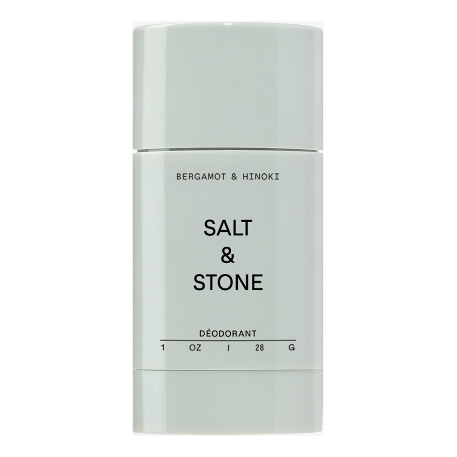 Salt And Stone Bergamot & Hinoki Deodorant 28G