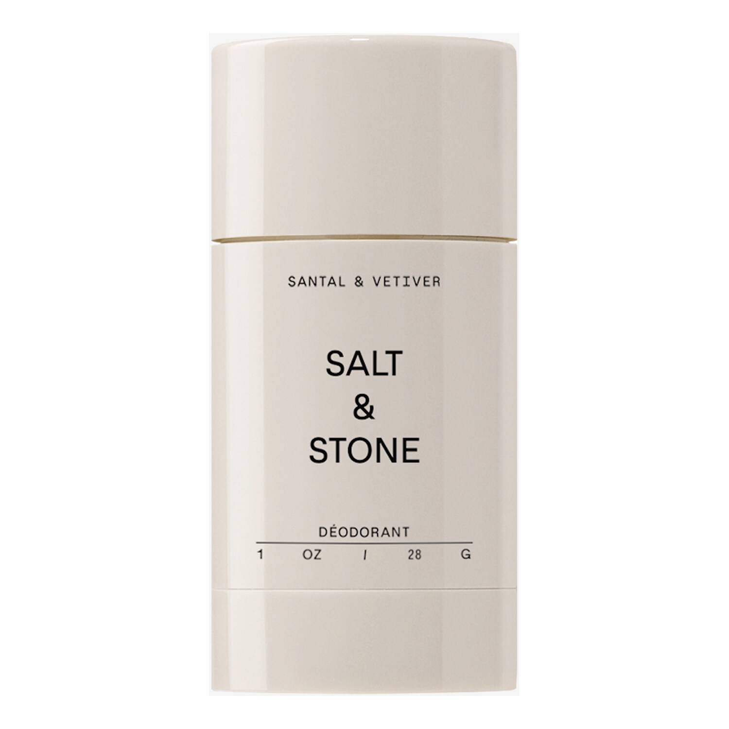 Salt And Stone Santal & Vetiver Deodorant 28G