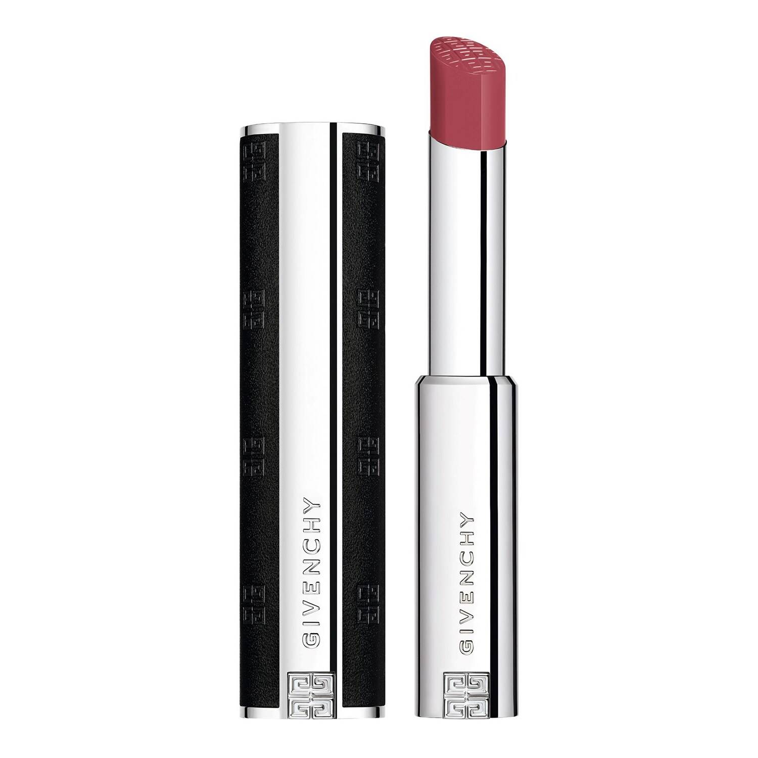 Givenchy Le Rouge Interdit Satin - Satin Finish Lipstick N°231 - Rose Désinvolte (2,7 G)