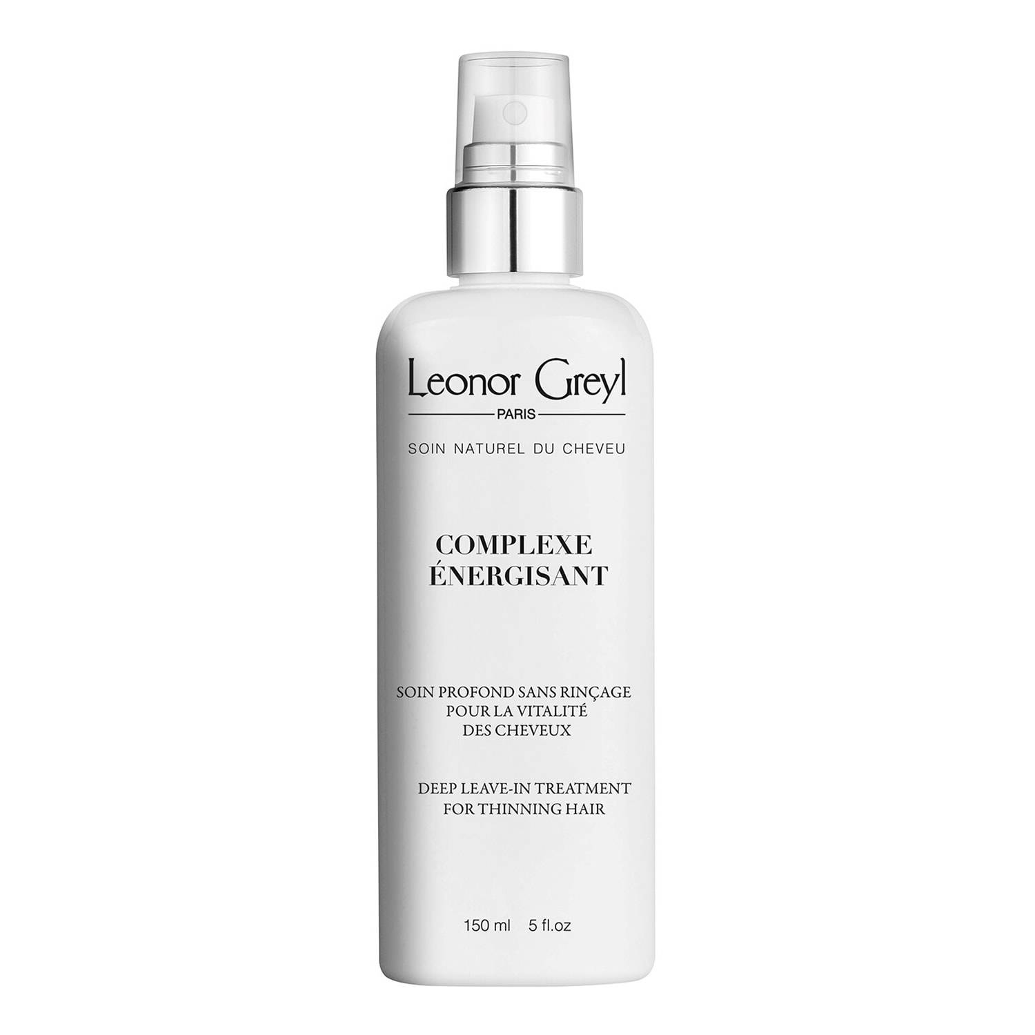 Leonor Greyl Complexe Énergisant Deep Leave-In Treatment For Thinning Hair 150Ml
