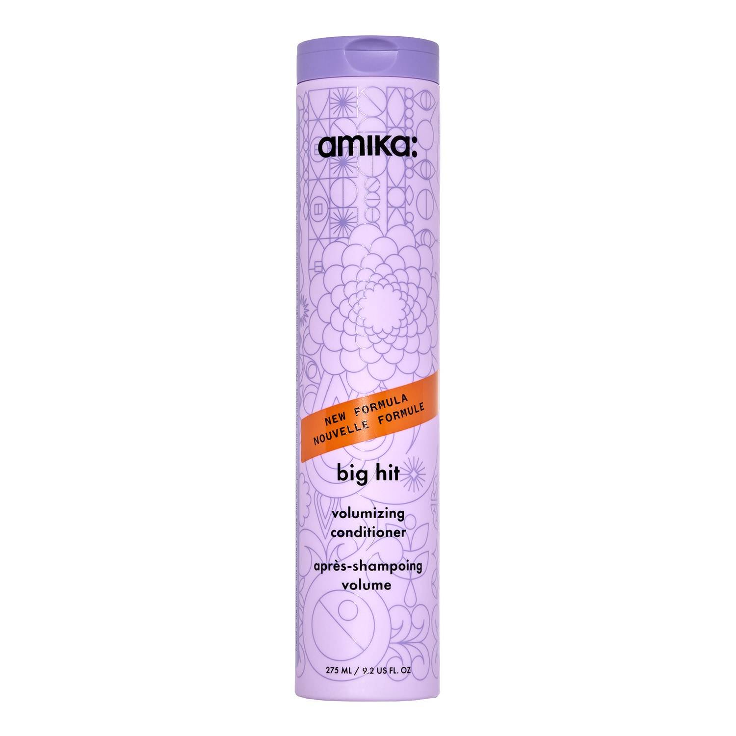 Amika Big Hit - Volumizing Conditioner 275 Ml