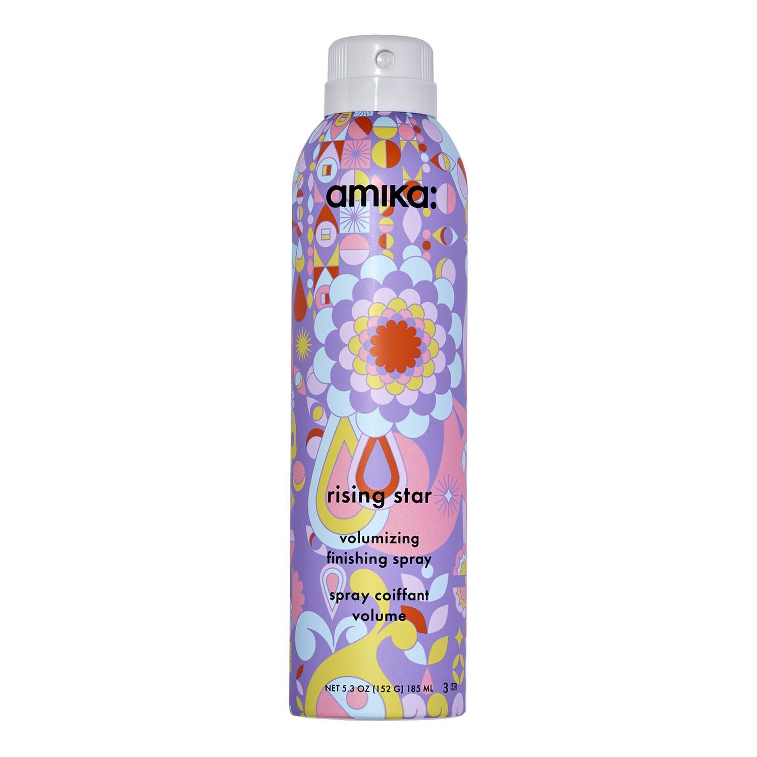 Amika Rising Star Volumizing Finishing Spray 185 Ml