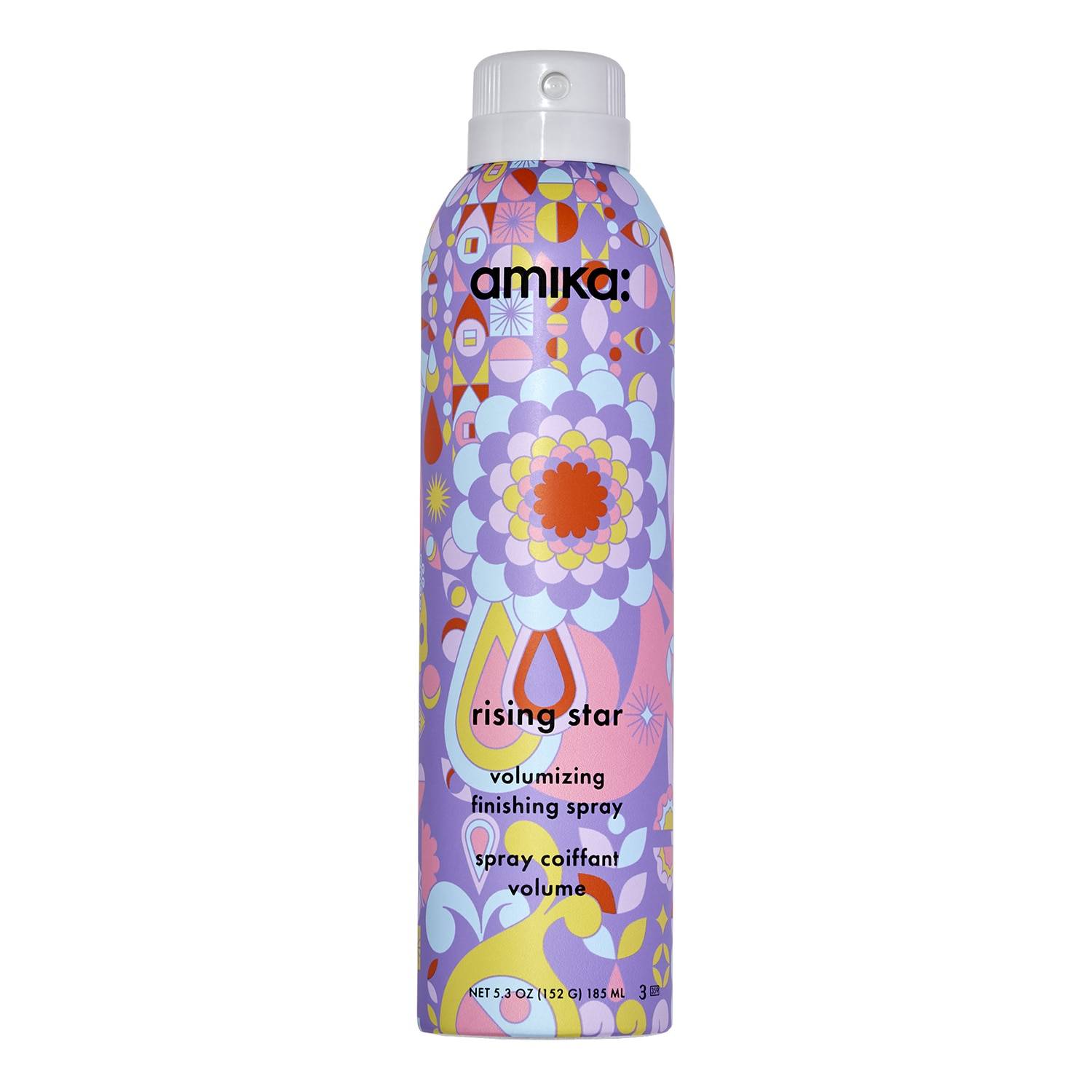 Amika Rising Star Volumizing Finishing Spray 185 Ml