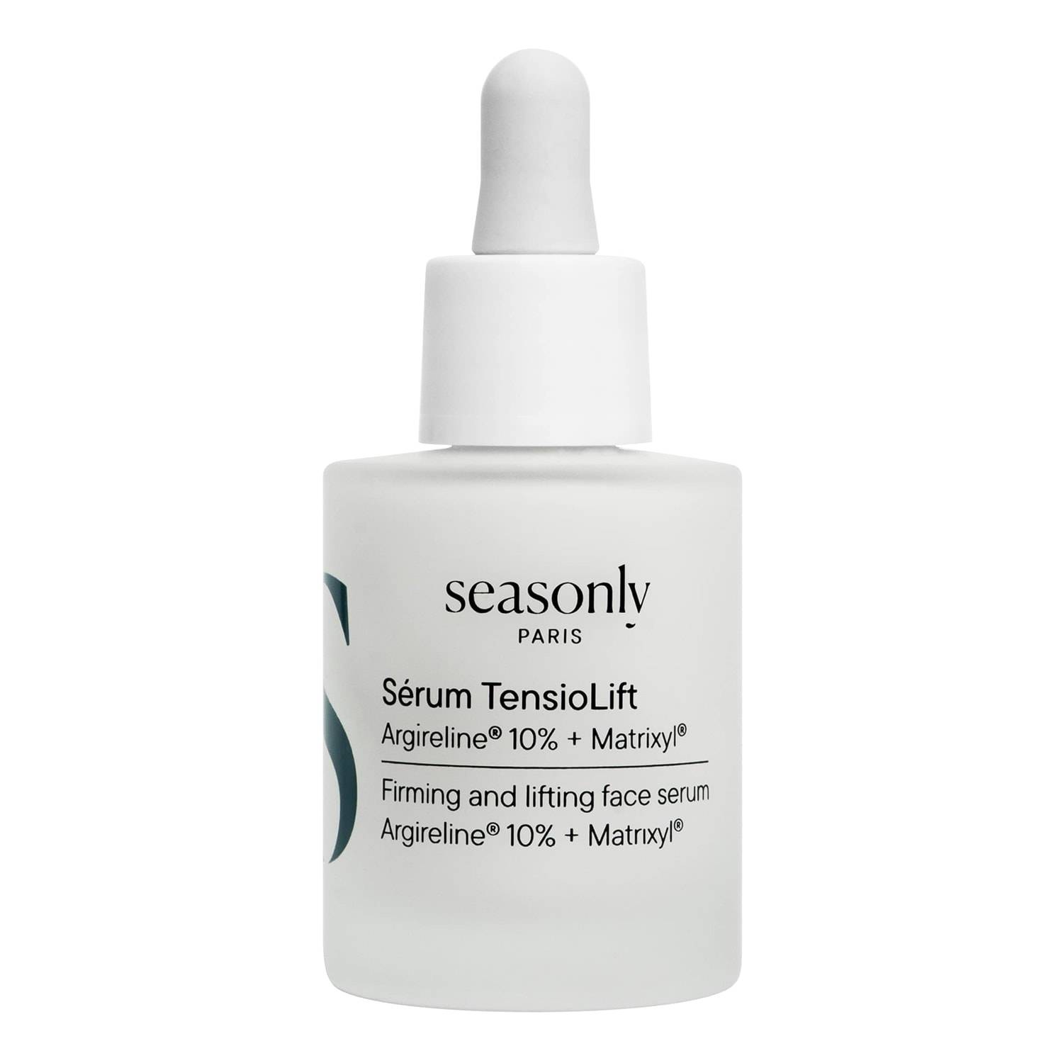 Seasonly Tensiolift Serum - Firming And Lifting Face Serum 30Ml