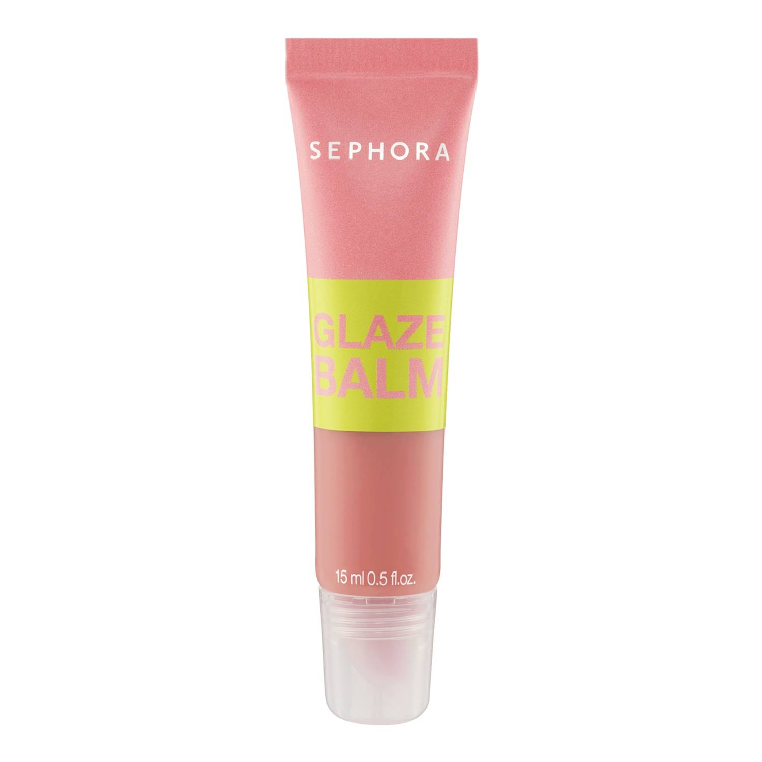 Sephora Collection Glaze Balm 01 Bubblegum Pop