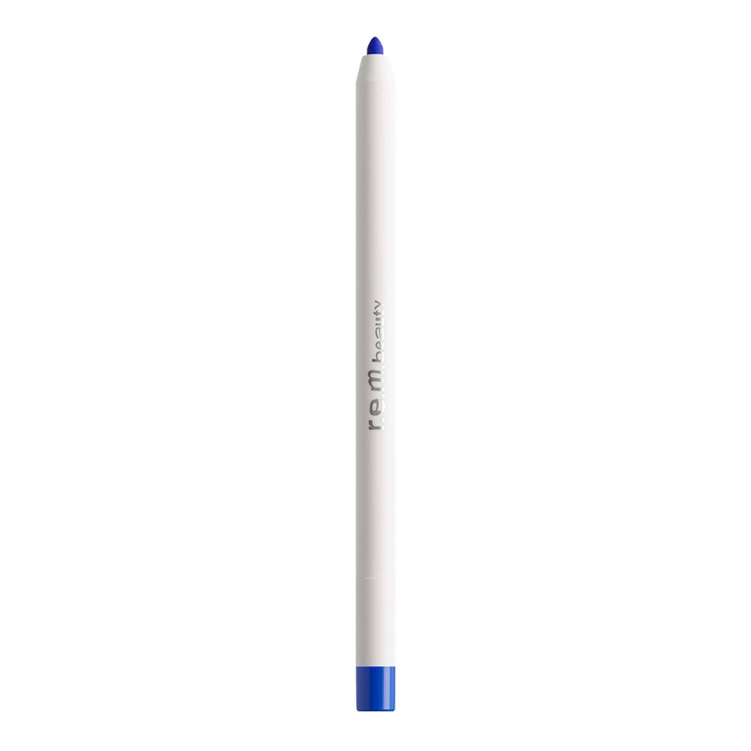 Rem Beauty At The Borderline Gel Eyeliner 0.35G Mood Ring - Vivid Cobalt Blue
