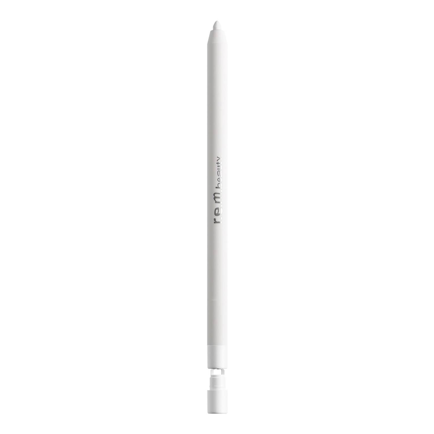 Rem Beauty At The Borderline Gel Eyeliner 0.35G Knee Socks - Pure White
